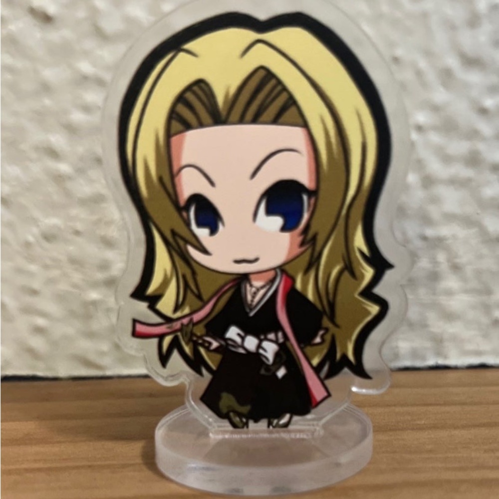 Kawaii Bleach Mini Stand Japanese Anime